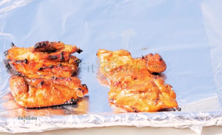 Step 5 _ Rest and Slice