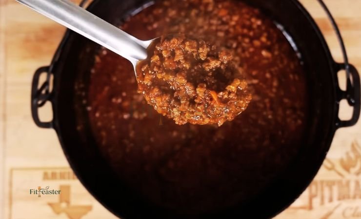 Step 6: Add Beans and Final Simmer