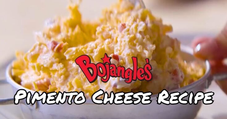 Bojangles Pimento Cheese Recipe