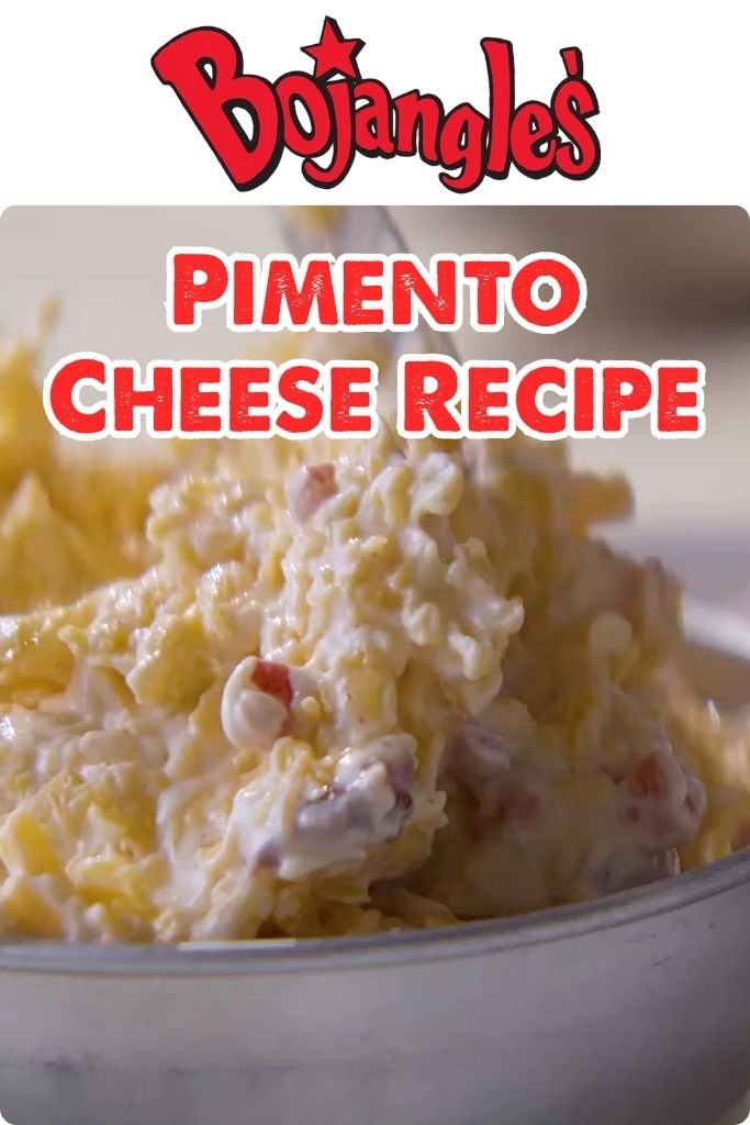 Bojangles Pimento Cheese Recipe (PIN)