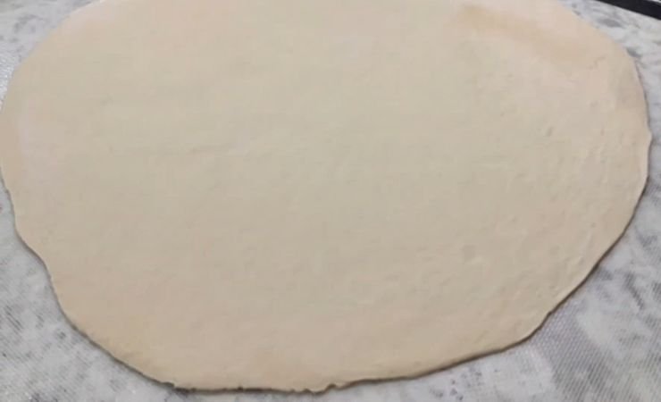 Prepare the Dough