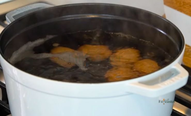 Step 1_ Boil the Eggs