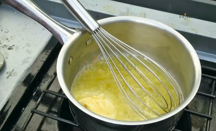 Step 1_ Melt the Butter