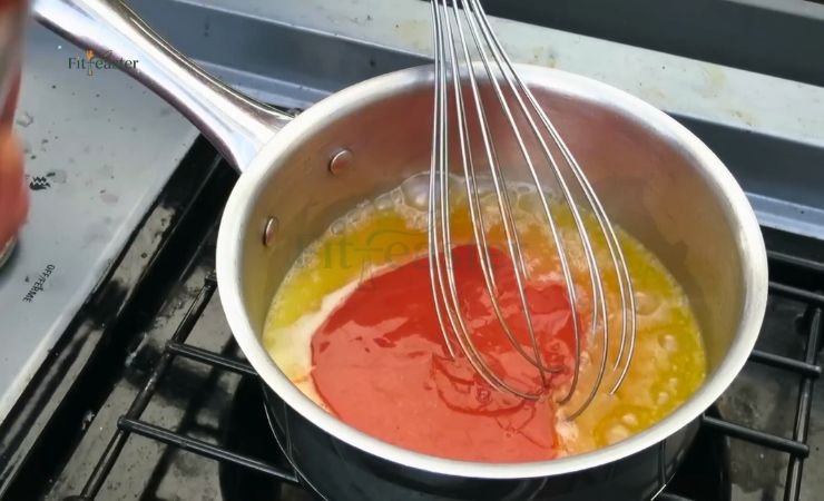 Step 2_ Add the Hot Sauce