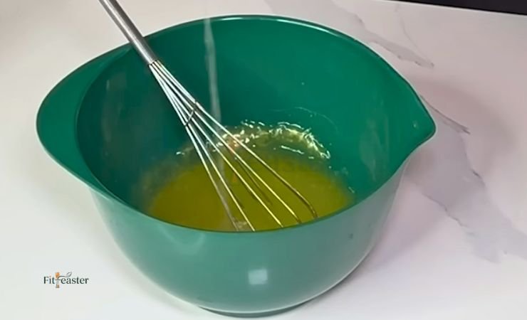 Step 2_ Mix the Baja Blast and Pudding