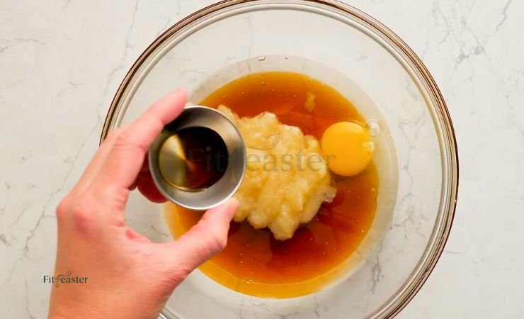 Step 3_ Mix Wet Ingredients