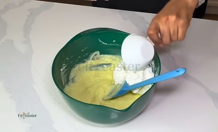 Step 4_ Fold in the Whipped Topping