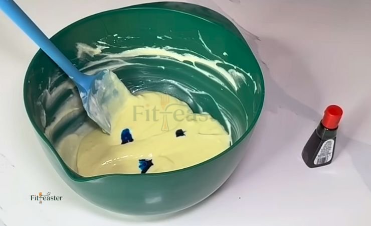 Step 5_ Add Coloring and Lime Juice