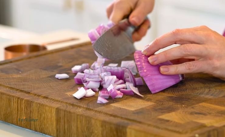 Step 4: Prep the Veggies