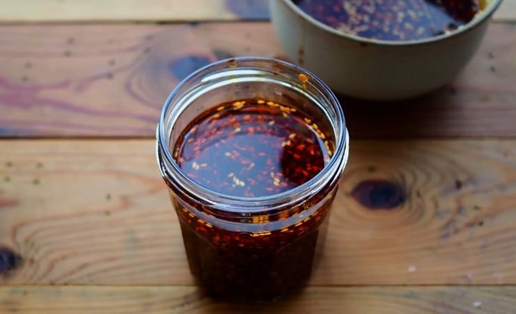 Store the Chili Oil