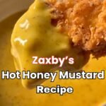 Zaxby’s Hot Honey Mustard Recipe