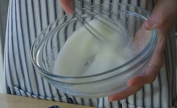 Whip Egg Whites