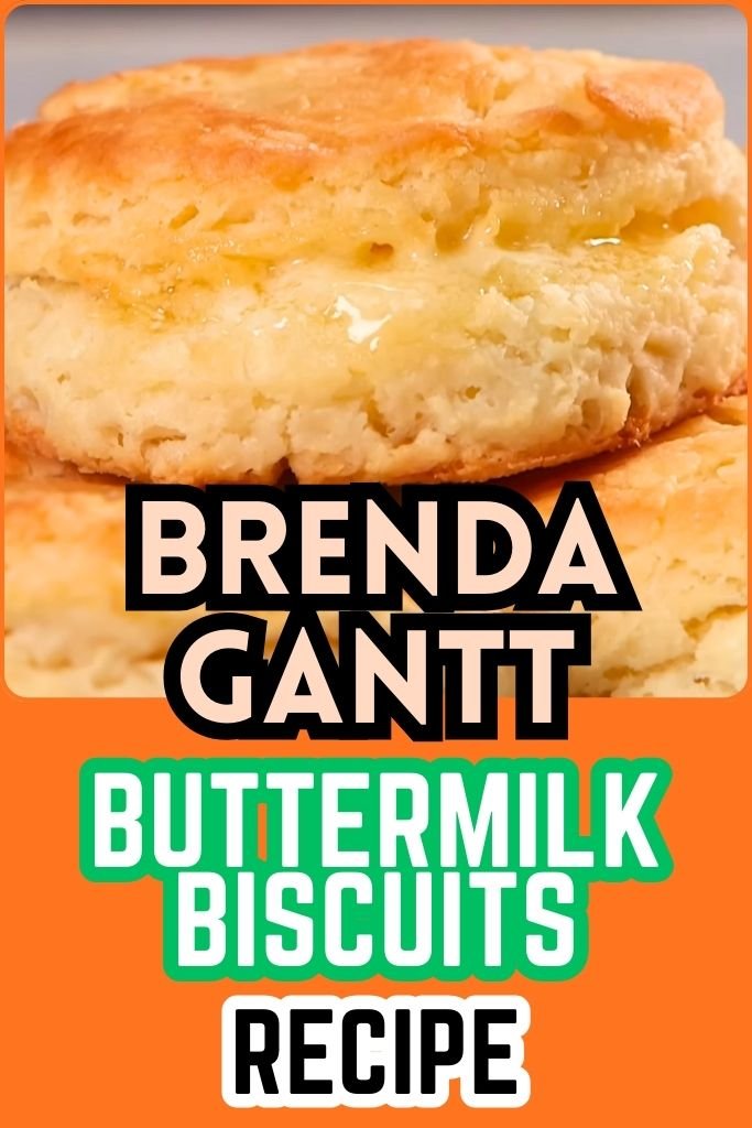 Copycat of Brenda Gantt Buttermilk Biscuits Recipe