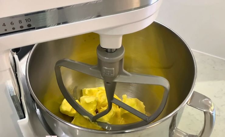 Mix the Butter