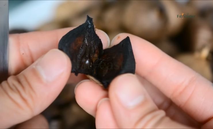 Step 1_ Prepare the garlic