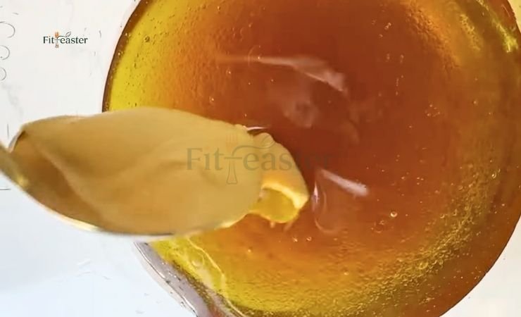 Step 2_ Mix in Mustard and Sweetener