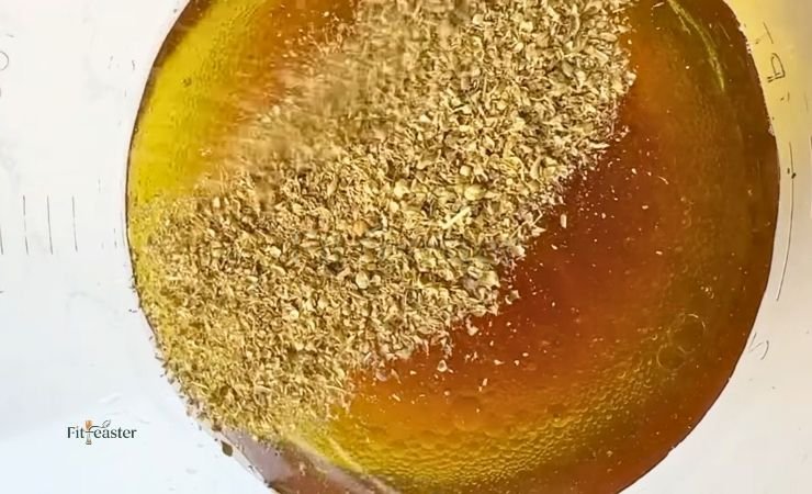 Step 3_ Add Garlic and Herbs