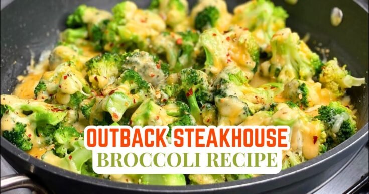 Outback Steakhouse Broccoli Recipe