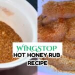 Wingstop Hot Honey Rub Recipe