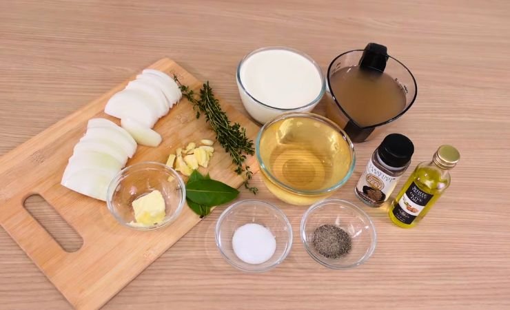 Ingredients in Shake Shack Truffle Sauce