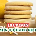 Jackson Lemon Cookies Recipe