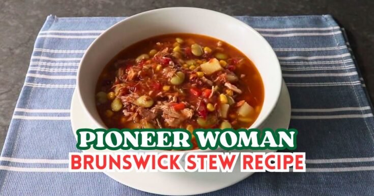 Pioneer Woman Brunswick Stew Recipe