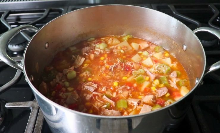 Shred and Add Veggies