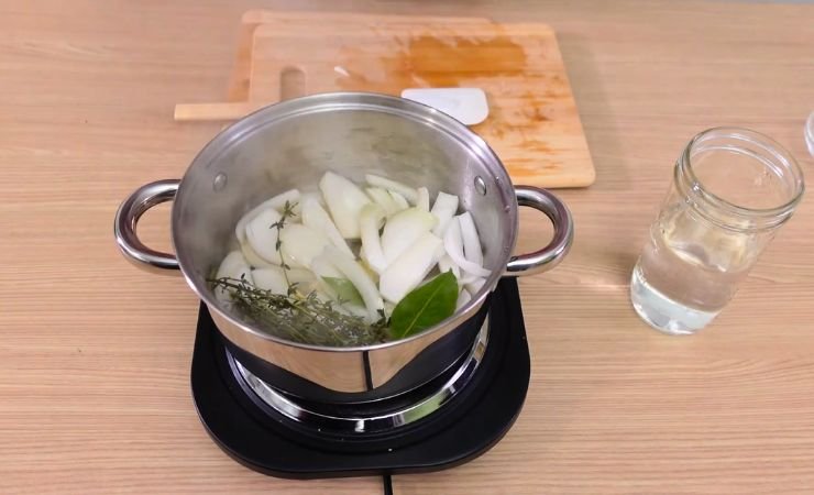 Soften the Aromatics