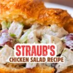 Straub's Chicken Salad Recipe