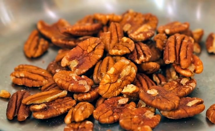 Toast the Pecans