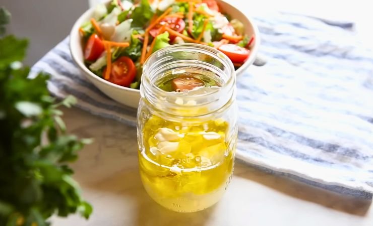 Combine the Wet Ingredients