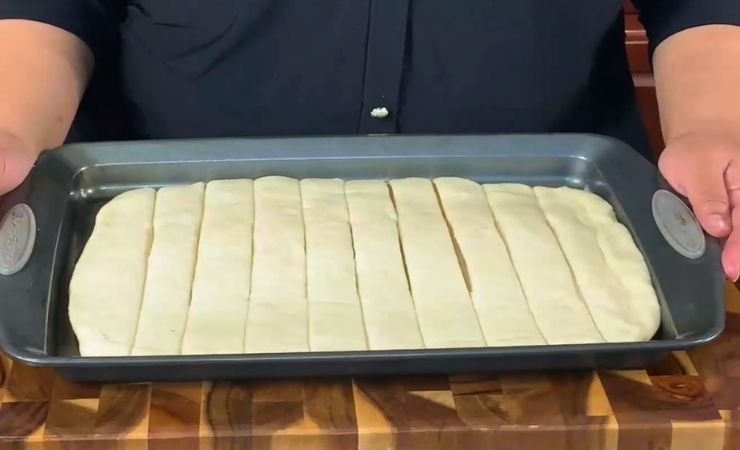 Cut the dough Perfectly