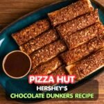 Pizza Hut Hershey's Chocolate Dunkers Recipe