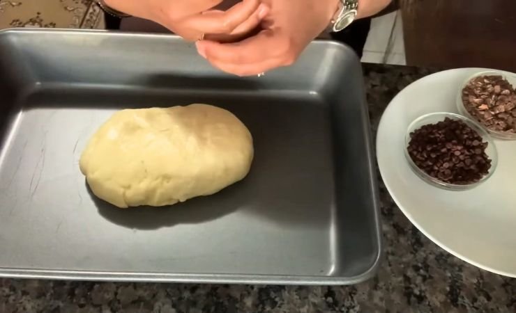 Shape the Dough