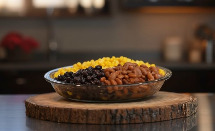 Ingredients for Newk's Chicken Tortilla Soup