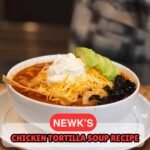 Newk’s Chicken Tortilla Soup Recipe