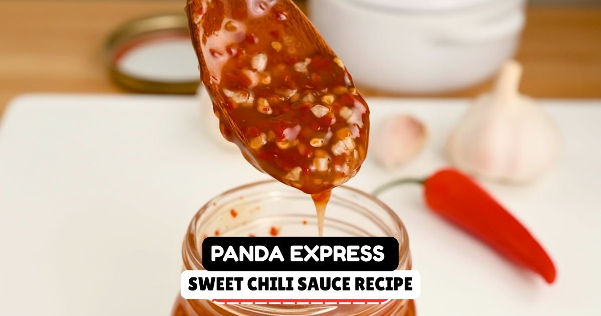 Panda Express Sweet Chili Sauce Recipe