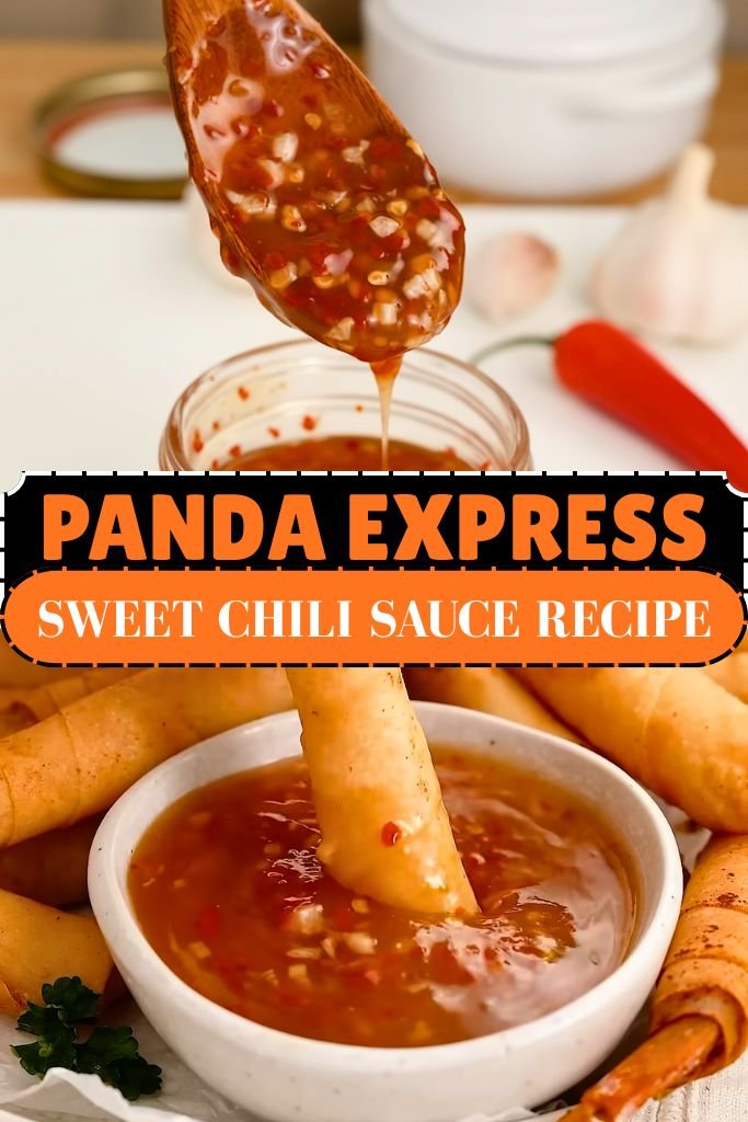 Panda Express Sweet Chili Sauce