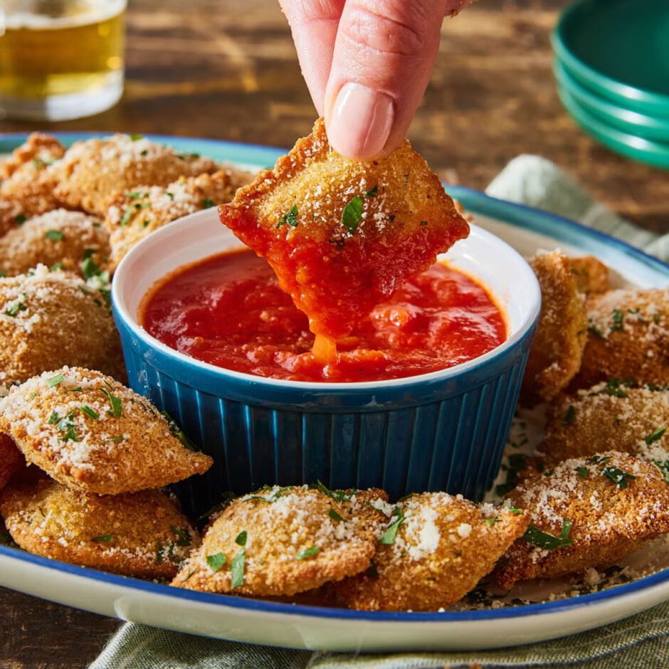 25 Healthy Air Fryer Recipes That Are Actually Good for You