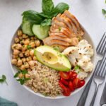 25 High Protein Lunch Ideas for Weight Loss & Muscle Gain
