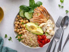 25 High Protein Lunch Ideas for Weight Loss & Muscle Gain