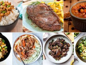 30+ Easy Gluten-Free Dinner Recipes for Every Night