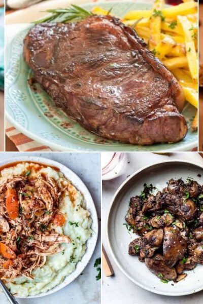 30+ Easy Gluten-Free Dinner Recipes for Every Night