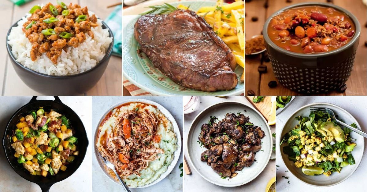 30+ Easy Gluten-Free Dinner Recipes for Every Night
