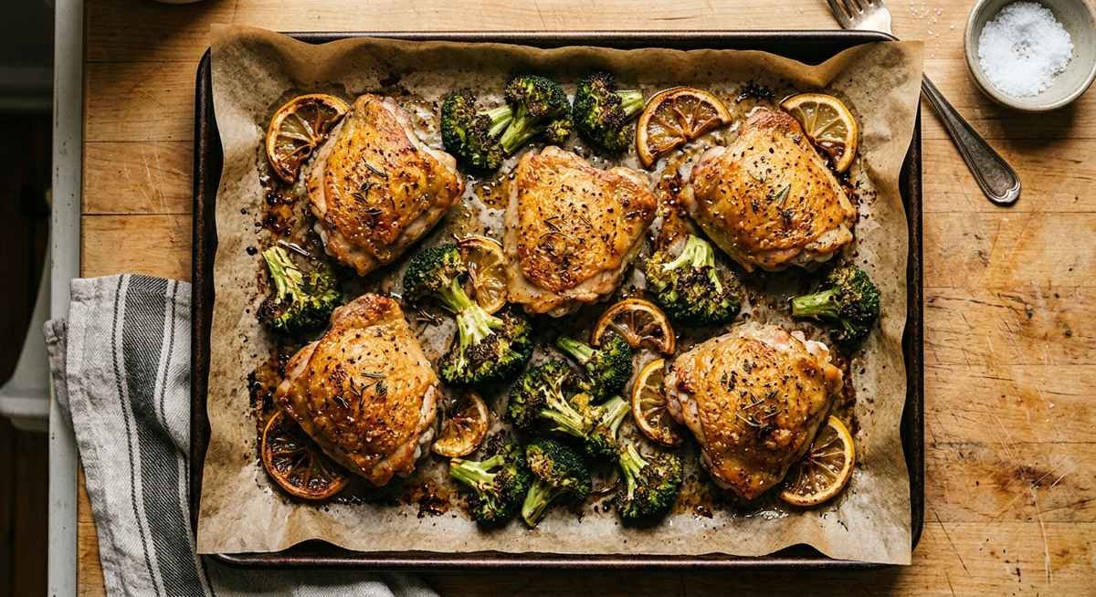 8 healthy dinner ideas for busy family weeknights