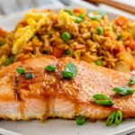 Good Side Dishes to Serve With Salmon