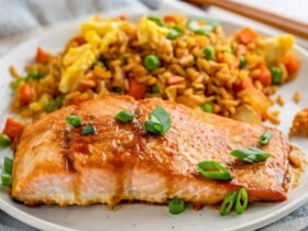 Good Side Dishes to Serve With Salmon