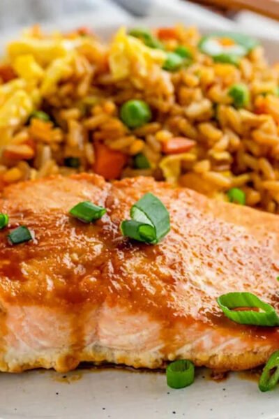 Good Side Dishes to Serve With Salmon