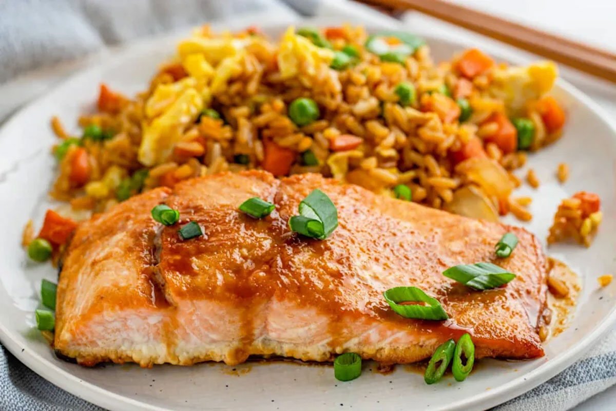 Good Side Dishes to Serve With Salmon