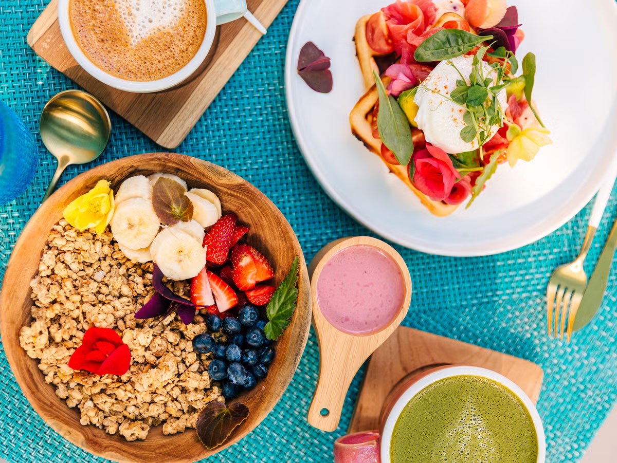 Healthy Breakfast Ideas Meal Prep